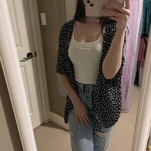 Brandy Melville Kimono Cardigan One Size